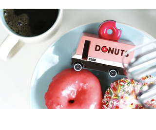CANDYLAB-Donut Van on Design Life Kids