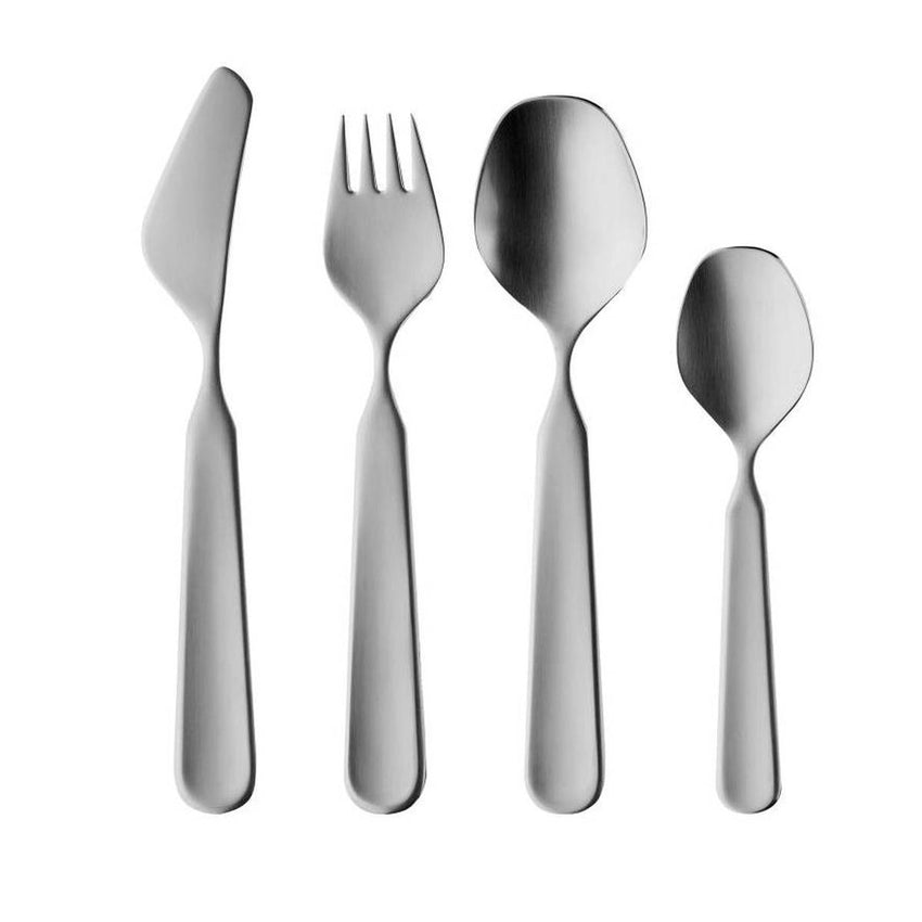 Carl Mertens Junior Flatware Set Design Life Kids