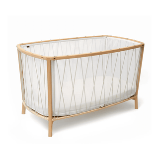 Charlie Crane Kimi Baby Crib and Toddler Bed on Design Life Kids