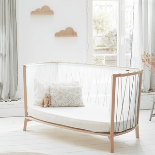 Charlie Crane Kimi Baby Crib and Toddler Bed on Design Life Kids