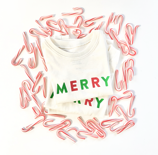 Limited Edition Modern Merry Tee