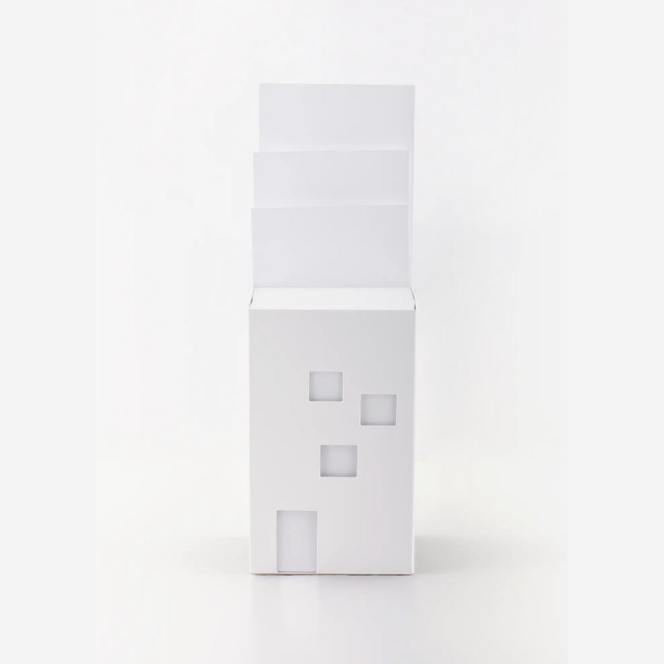 Buildable Notepad Architecture Building Shaped Notepad on DLK – Design Life Kids