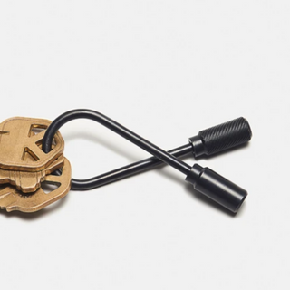 Craighill-Closed Helix Keyring on Design Life Kids