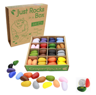 Crayon Rocks-Crayon Rocks Box on Design Life Kids