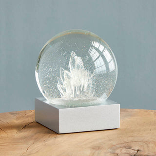 Snow Globes-Crystal Snow Globe on Design Life Kids