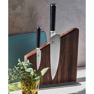 Material Kitchen Magnetic Knife The Stand on  DLK