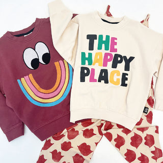 The Happy Place Sweatshirt