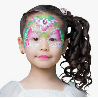 Eco Kids All Natural Face Paint Kit on DLK