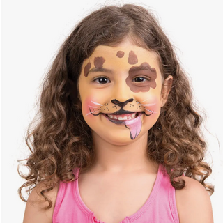 Eco Kids All Natural Face Paint Kit on DLK