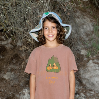 Fresh Dinosaurs Tropical Bird T-Shirt on Design  Life Kids