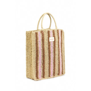Bobo Choses-Striped Tote Bag on Design Life Kids