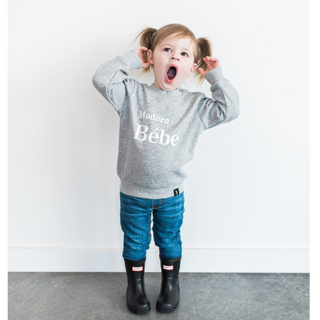 Today's Modern Bebe-Kids Modern Bebe Sweater on Design Life Kids