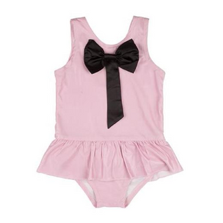 The Tiny Universe-The Tiny Bow Swimsuit on Design Life Kids