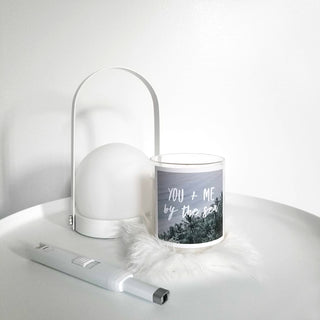 The Commonfolk Collective-You and Me By The Sea Candle on Design Life Kids