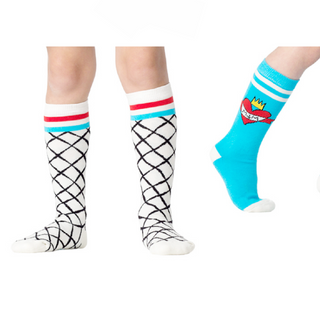 Braveling-Catch of the Day Sock Set on Design Life Kids