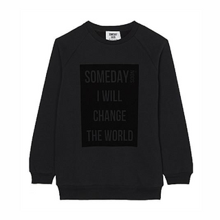 Someday Soon-Ivan Crewneck Sweater on Design Life Kids
