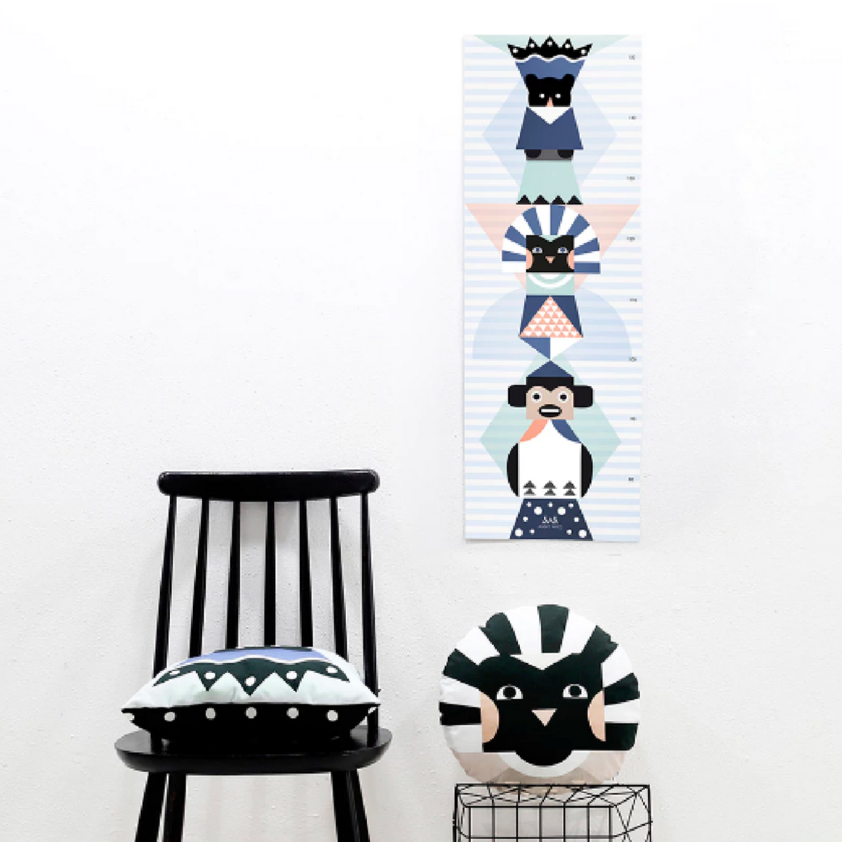 Aztec Growth Chart – Design Life Kids