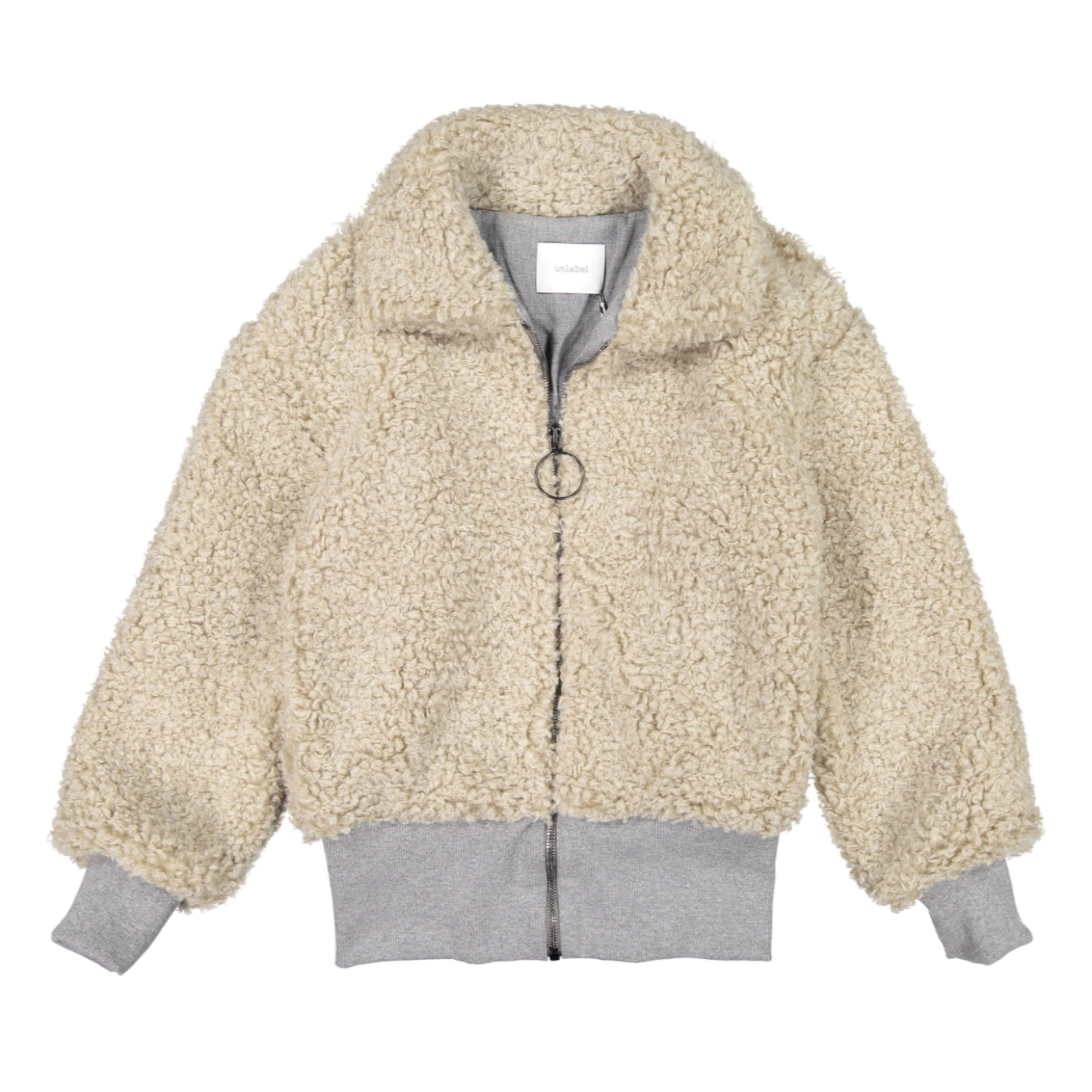 Sheep looking jacket discount