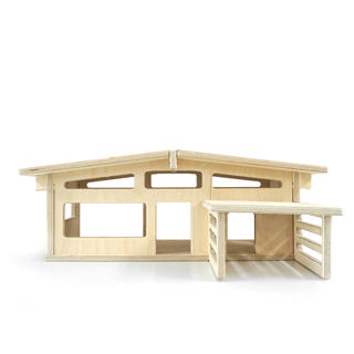 Conifer Toys-Palm Desert House on Design Life Kids