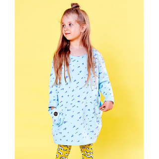 Mainio-Scratch Dress on Design Life Kids