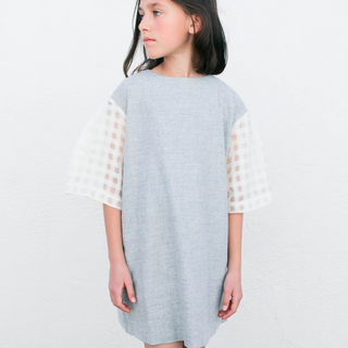 Unlabel-Fay Knit Dress on Design Life Kids