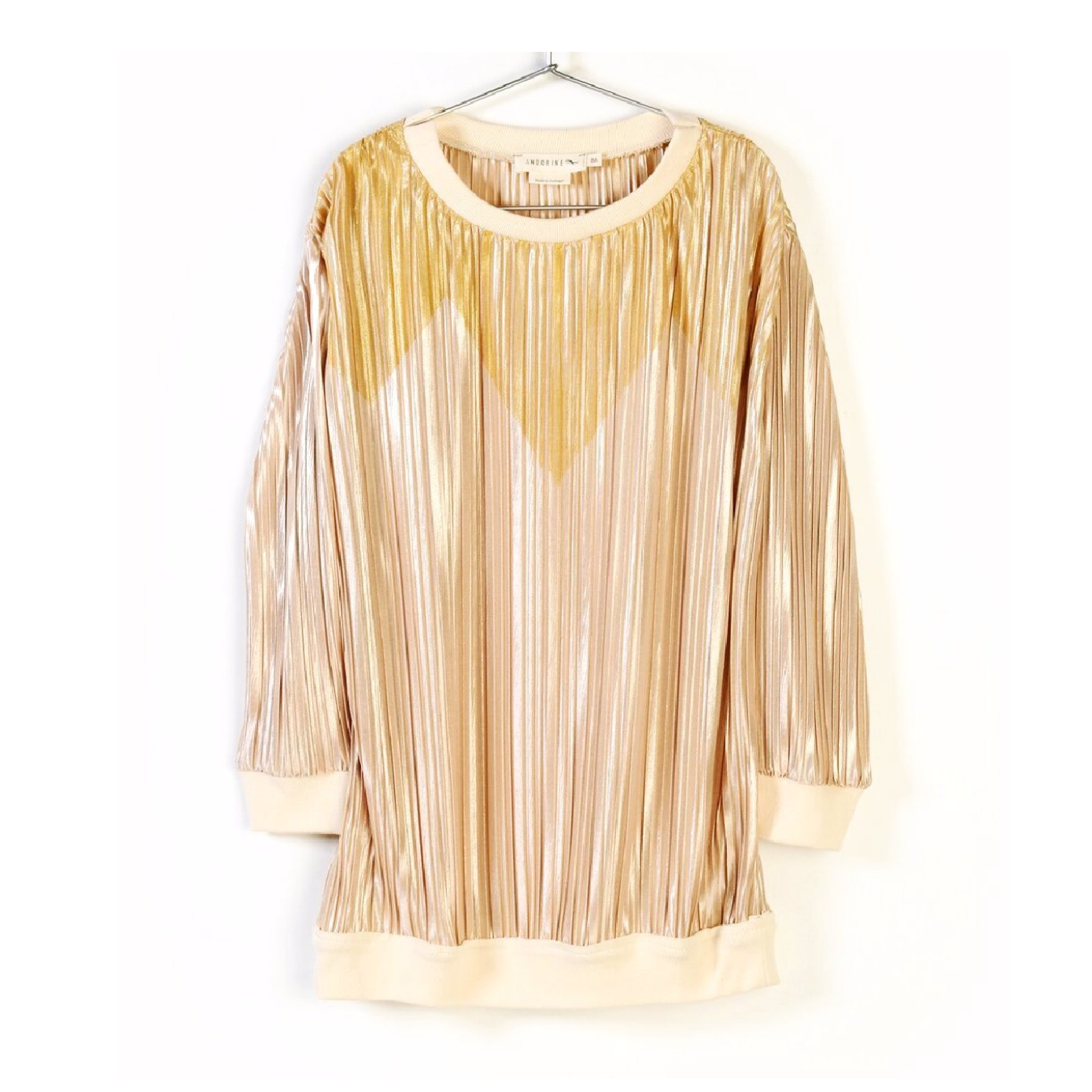 Kids 2025 gold sweater