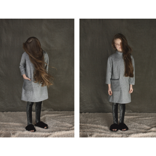 Unlabel-Bea Knit Dress on Design Life Kids