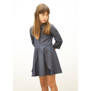 Motoreta Luna Dress on Design Life Kids