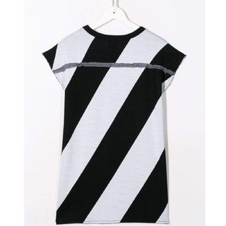 ANDORINE-Nothing Is Striped Dress on Design Life Kids