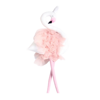 Handmade Flamingo Doll on Design Life Kids