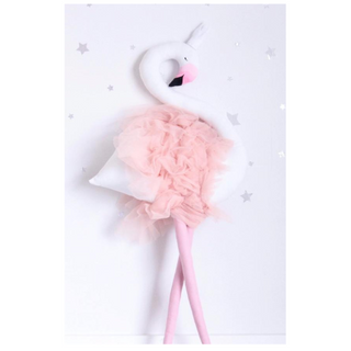 Handmade Flamingo Doll on Design Life Kids