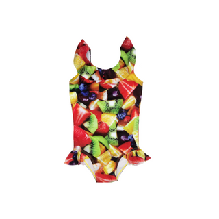 Romey Loves Lulu-Fruit Salad Swimsuit on Design Life Kids