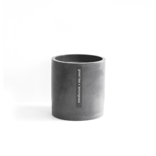 Sable Candle Co-Green Tea & Lemongrass Cement Candle on Design Life Kids