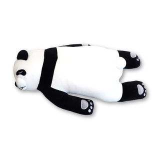 Hot Cool Tokyo-Panda Animal Buddy Pillow on Design Life Kids