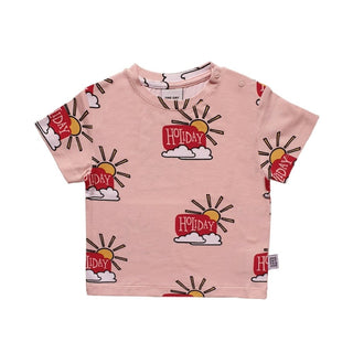 One Day Parade-Holiday Shirt on Design Life Kids