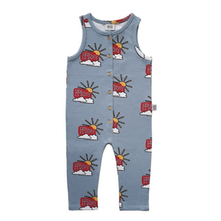 One Day Parade-Holiday Playsuit on Design Life Kids