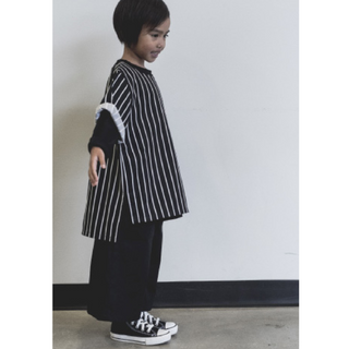 Meme-Nori Oversized Tunic on Design Life Kids