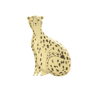 MERI MERI-Safari Animal Cheetah Plates on Design Life Kids