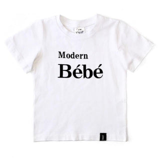 Today's Modern Bebe-Kids Modern Bebe Shirt on Design Life Kids