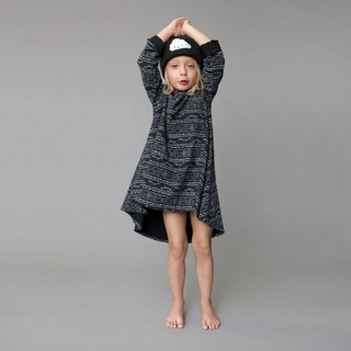 Sweet Luka Mo-Forest Native Dress on Design Life Kids