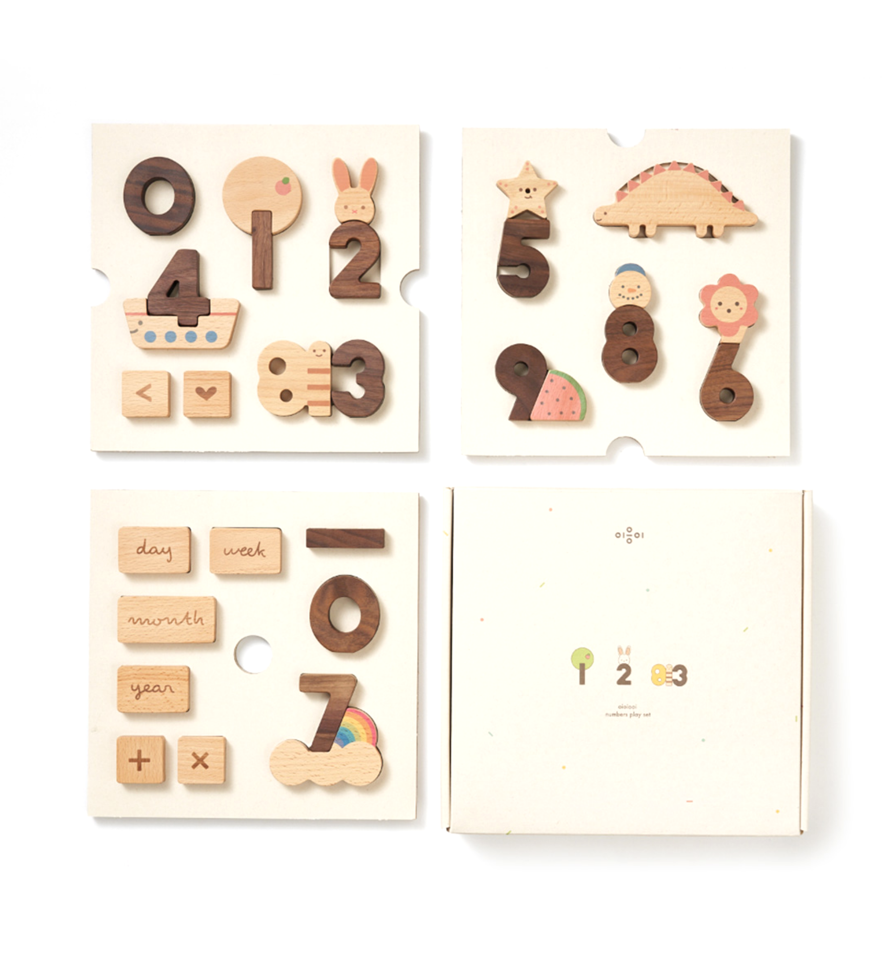 Oioiooi alphabet blocks hotsell