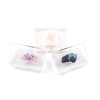 Plein De Vie-All Natural Crystal Soap on Design Life Kids