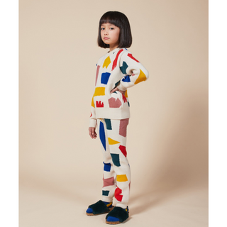 Bobo Choses-Shadows Knitted Pant on Design Life Kids