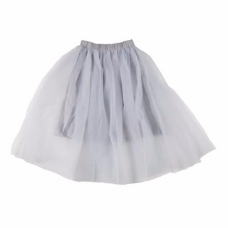 Feather Drum-Beatrice Maxi Tulle Skirt on Design Life Kids
