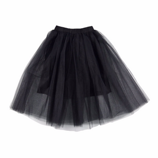 Feather Drum-Beatrice Maxi Tulle Skirt on Design Life Kids