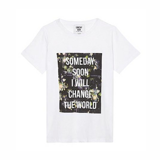 Someday Soon-Someday T-Shirt on Design Life Kids