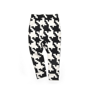 Little Man Happy-Space Invaders Sweatpant on Design Life Kids