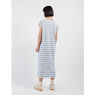 Bobo Choses-Striped Sleeveless Dress on Design Life Kids