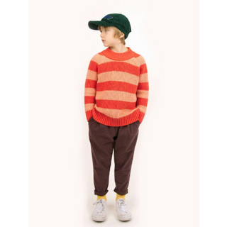 Tiny Cottons-Stripes Sweater on Design Life Kids