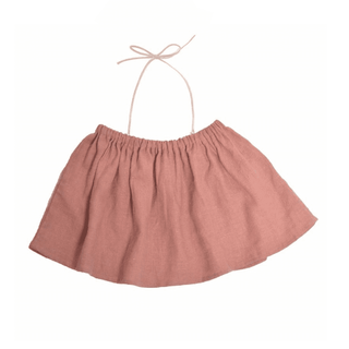 Telegraph Ave-Exclusive Linen Swing Top on Design Life Kids